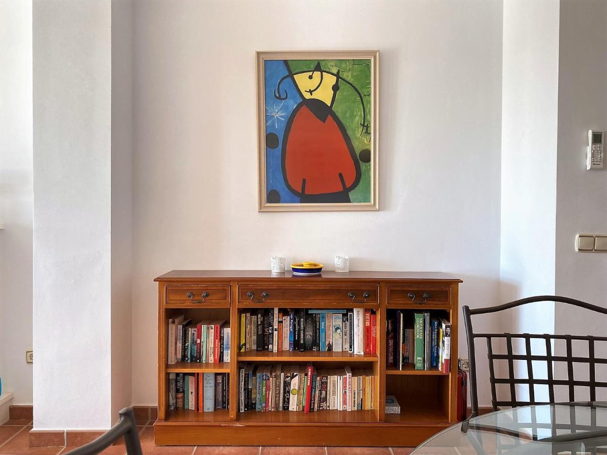 Milenio 2E Apartments Casasol 네르하 외부 사진