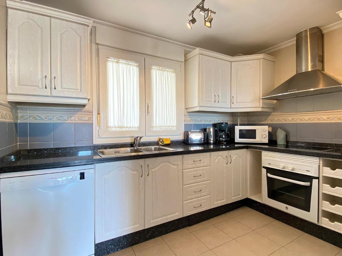 Milenio 2E Apartments Casasol 네르하 외부 사진