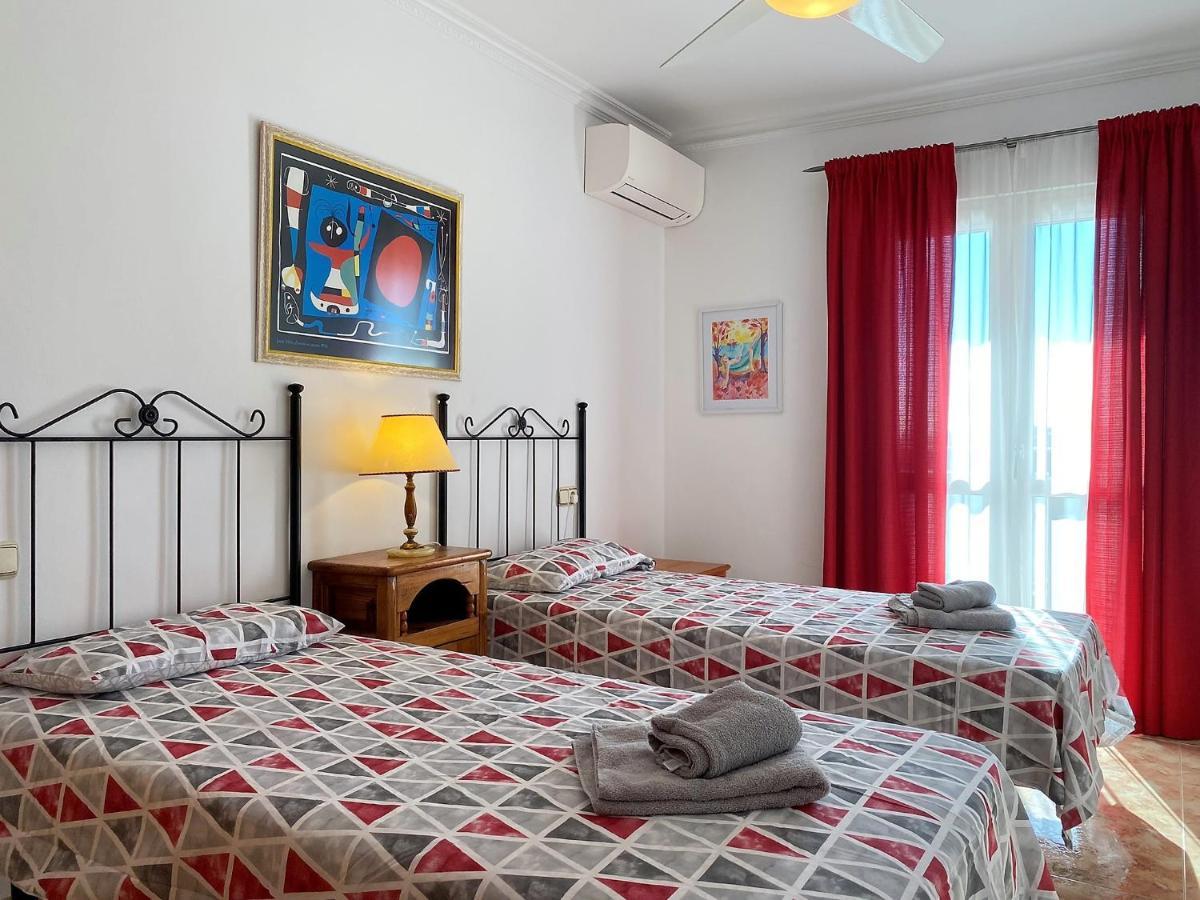 Milenio 2E Apartments Casasol 네르하 외부 사진