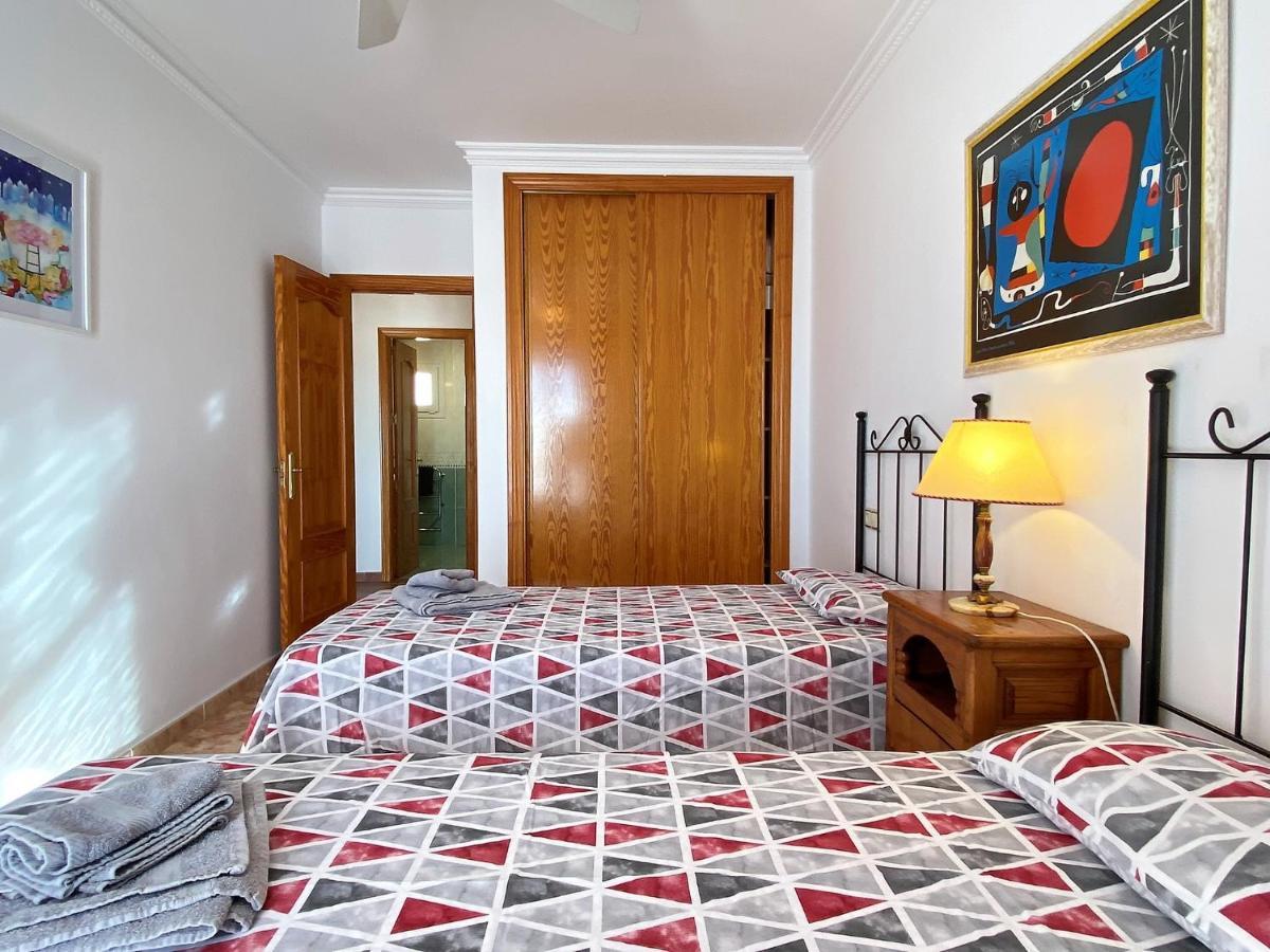Milenio 2E Apartments Casasol 네르하 외부 사진